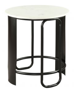 109998 - Minet Dining Chair Linen White