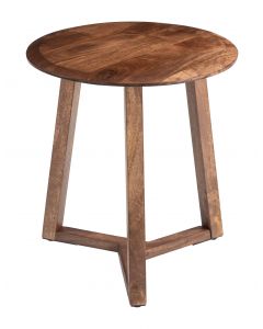110803 - Spiker Coffee Table Walnut
