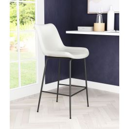 101776 - Byron Counter Stool White