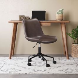 101780 Byron Office Chair Brown