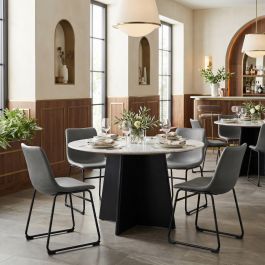 101995 - Smart Dining Chair Charcoal
