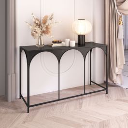 109837 - Loriet Console Table Black