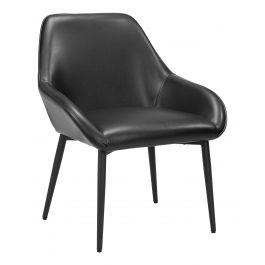 110073 - Vila Dining Chair Black