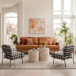 その他 Sofa 109030 - Decade Sofa Brown