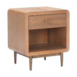 110543 - Vidaz Side Table Brown