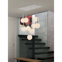 天井照明 HARMONY CEILING LAMP Amazon.com: ZXXHNNAIH Pendant Lights, Modern LED Ceiling