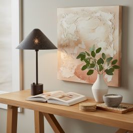 56141 - Cardo Table Lamp Bronze
