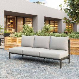 704047 - Horizon Sofa Gray