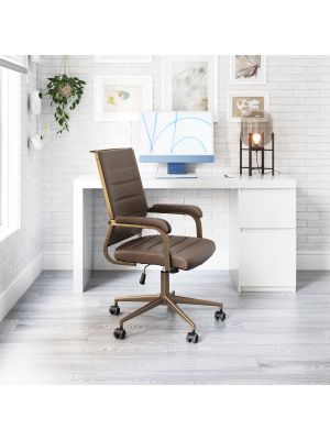Zuo Director Soft Padded Office Chair - Home and Office Furniture