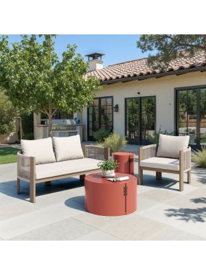 Outdoor Living Tables | Zuo Modern