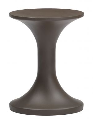 テーブル・チェア・ハンモック bonfire_go_outside SC SLIDE TOP TABLE 50 GOJANE Modern Oval Extendable MDF 59 in. Metal Cross Legs