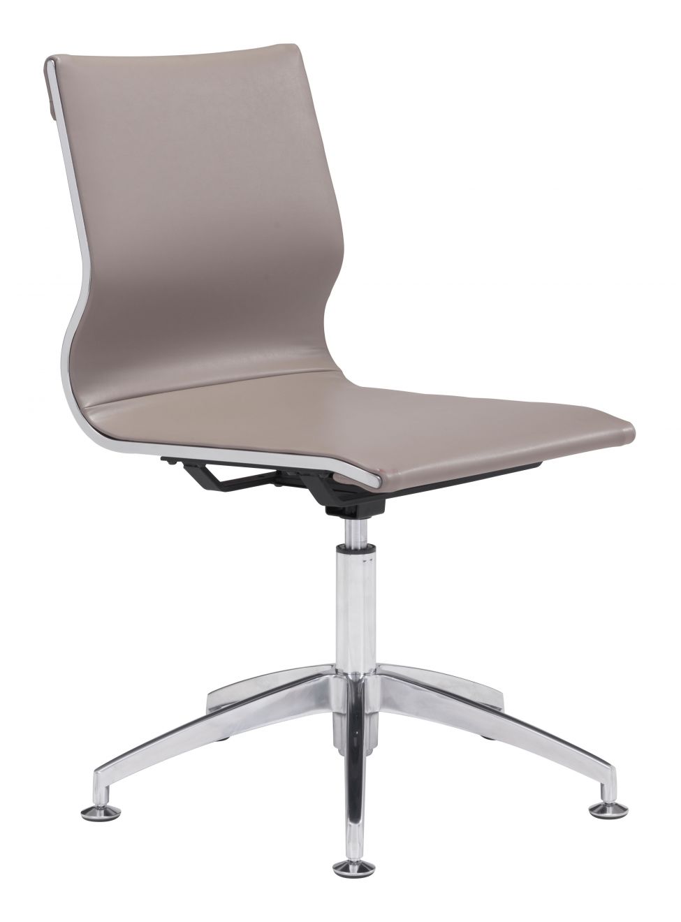 100379 - Glider Conference Chair Taupe