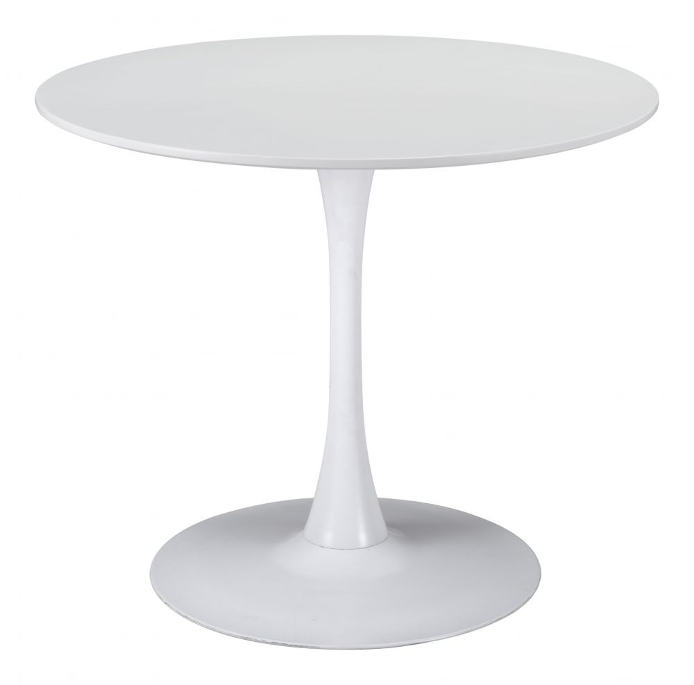 101566 - Opus Dining Table White