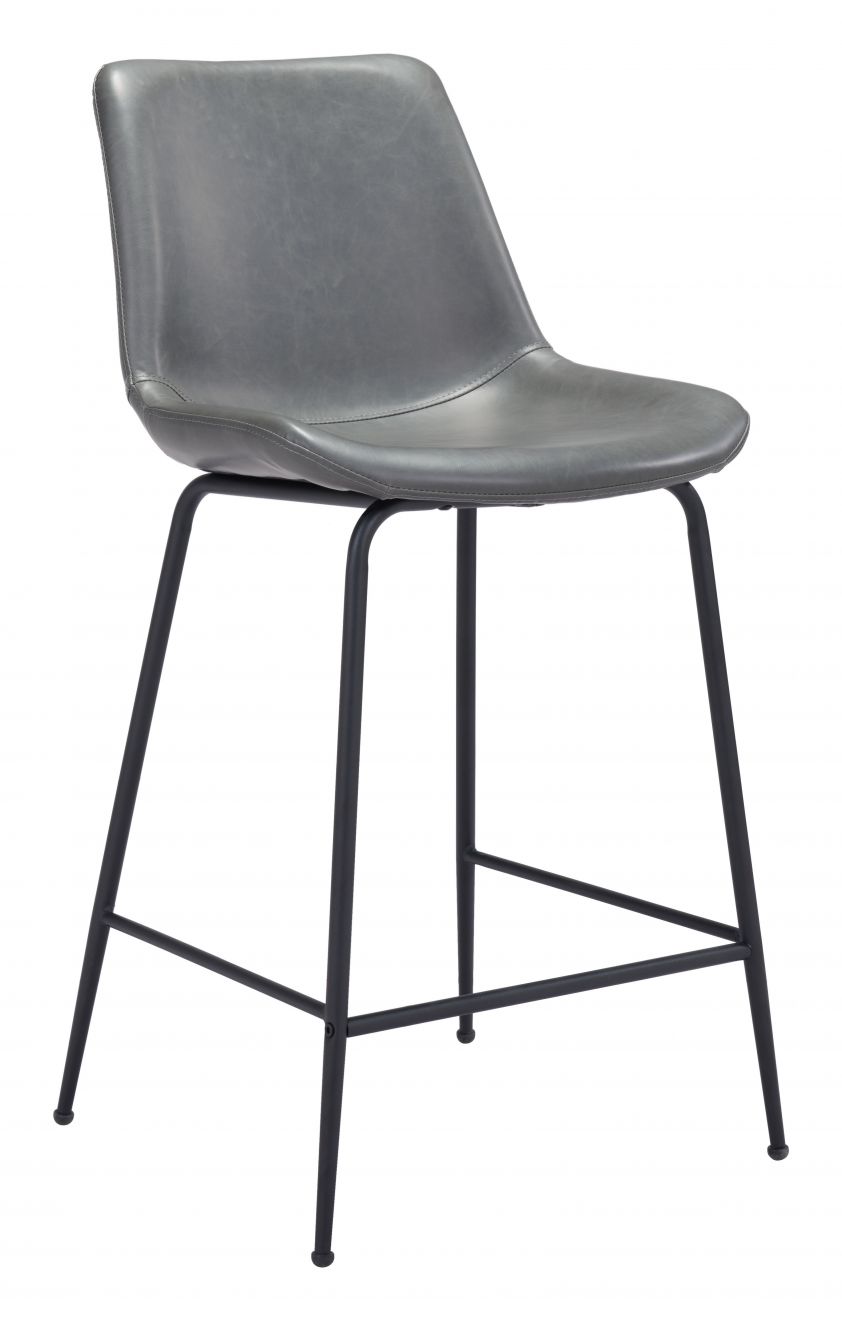 101775 - Byron Counter Stool Gray