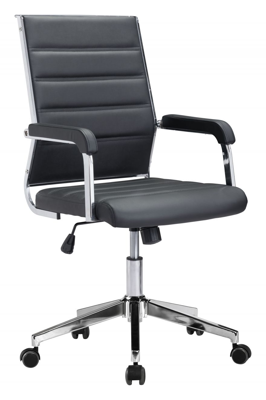 101823 - Liderato Office Chair Black