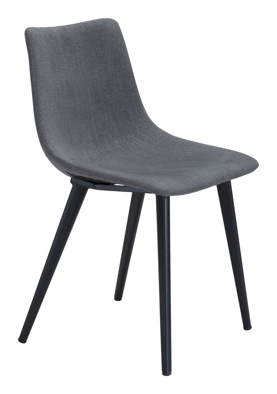 メダイヨン 101949 - Daniel Dining Chair Gray
