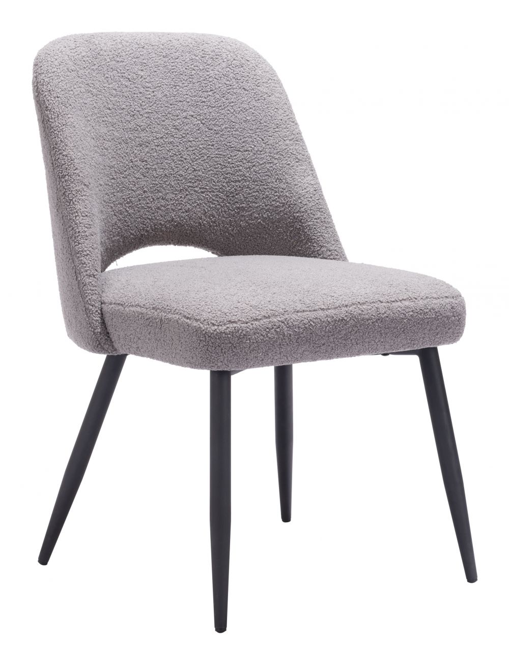 109328 - Teddy Dining Chair Gray