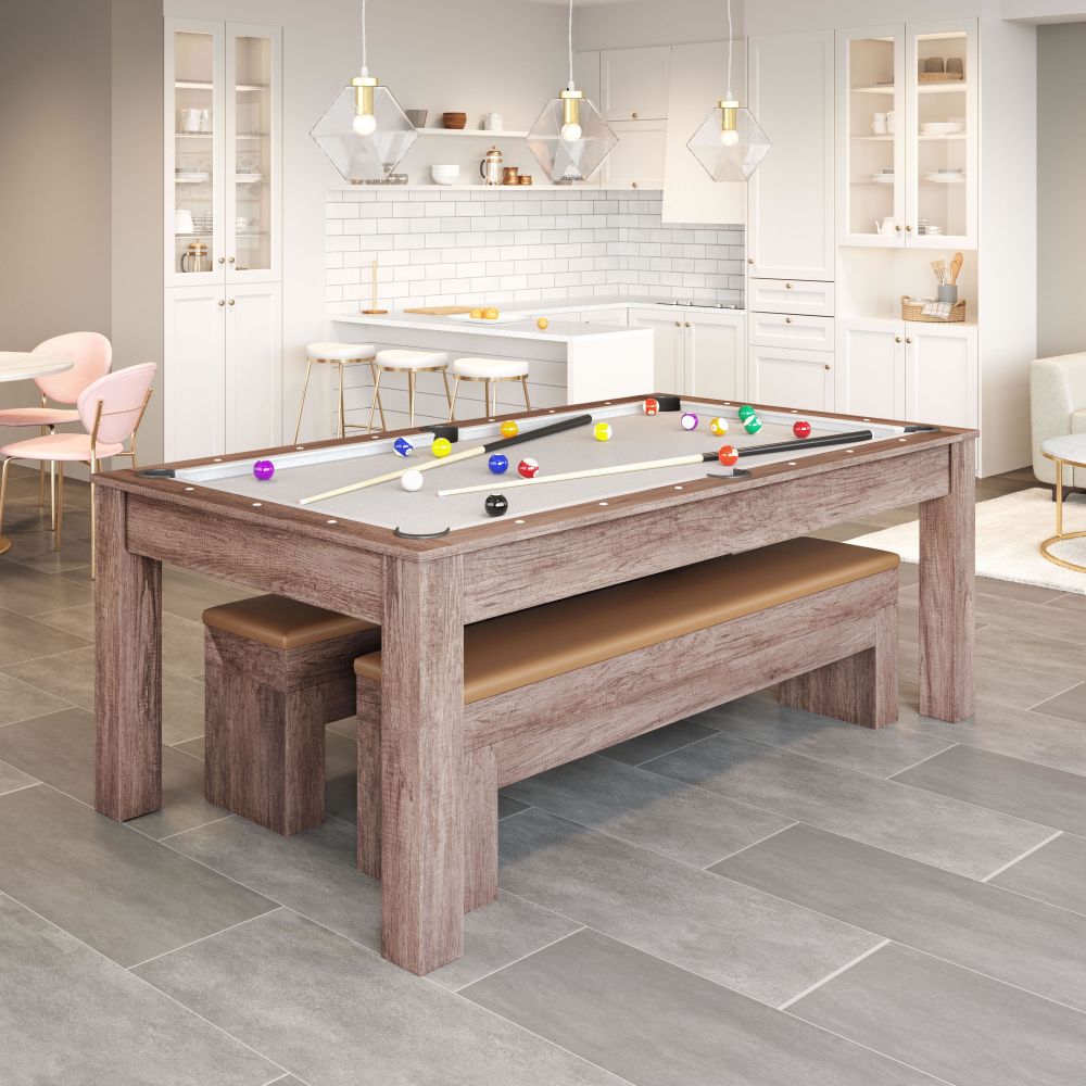Bonker 3 in 1 Table Brown - SKU 109496