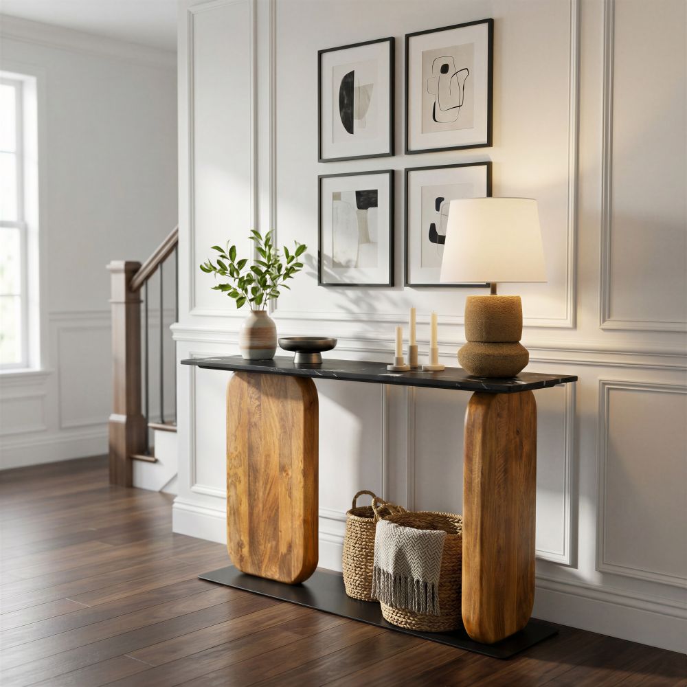 109770 - Pemba Console Table Multicolor