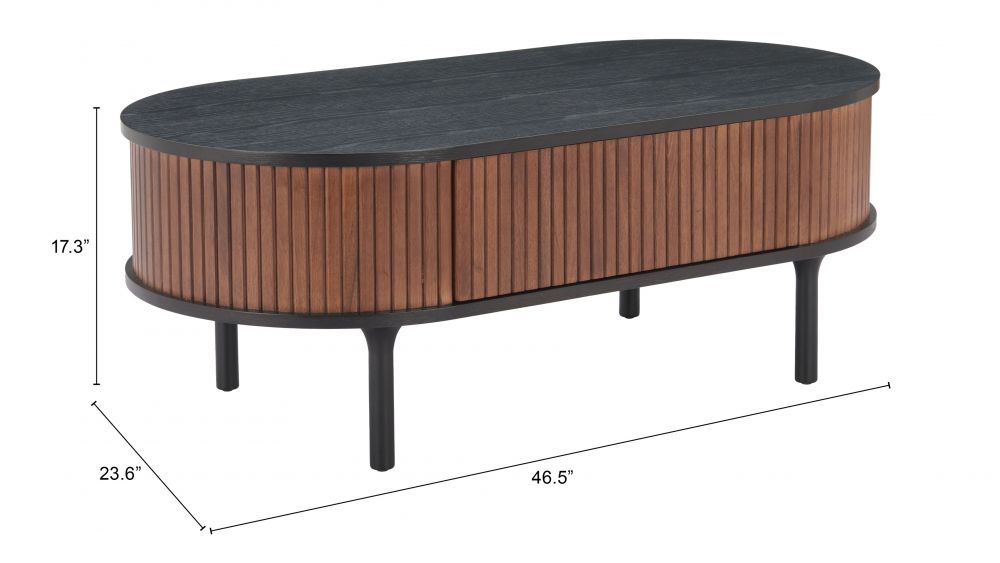 【Landscape Products 】 V.K. Coffee Table Niveau Coffee Table Ø45 - Fredericia Furniture