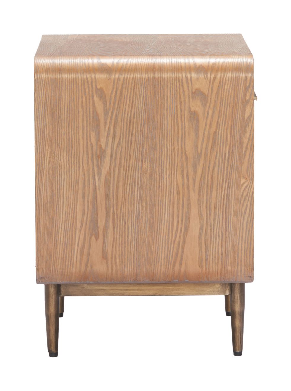 良品 LIFE FURNITURE BI OAK SIDE TABLE 完成品 ライフファニチャー / LIFE FURNITURE | BI OAK SIDE TABLE BI