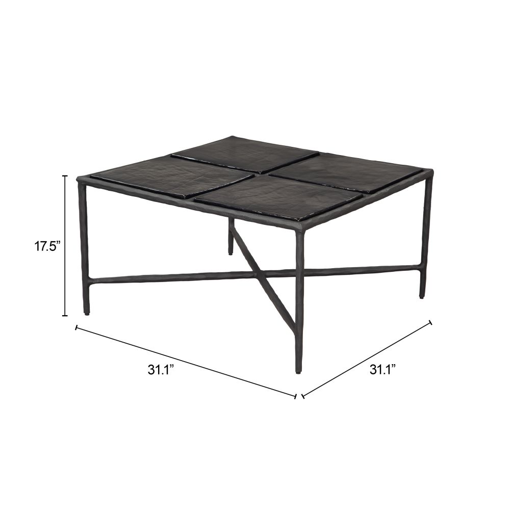 Cloe Accent Table - Black Cloe Accent Table - Black