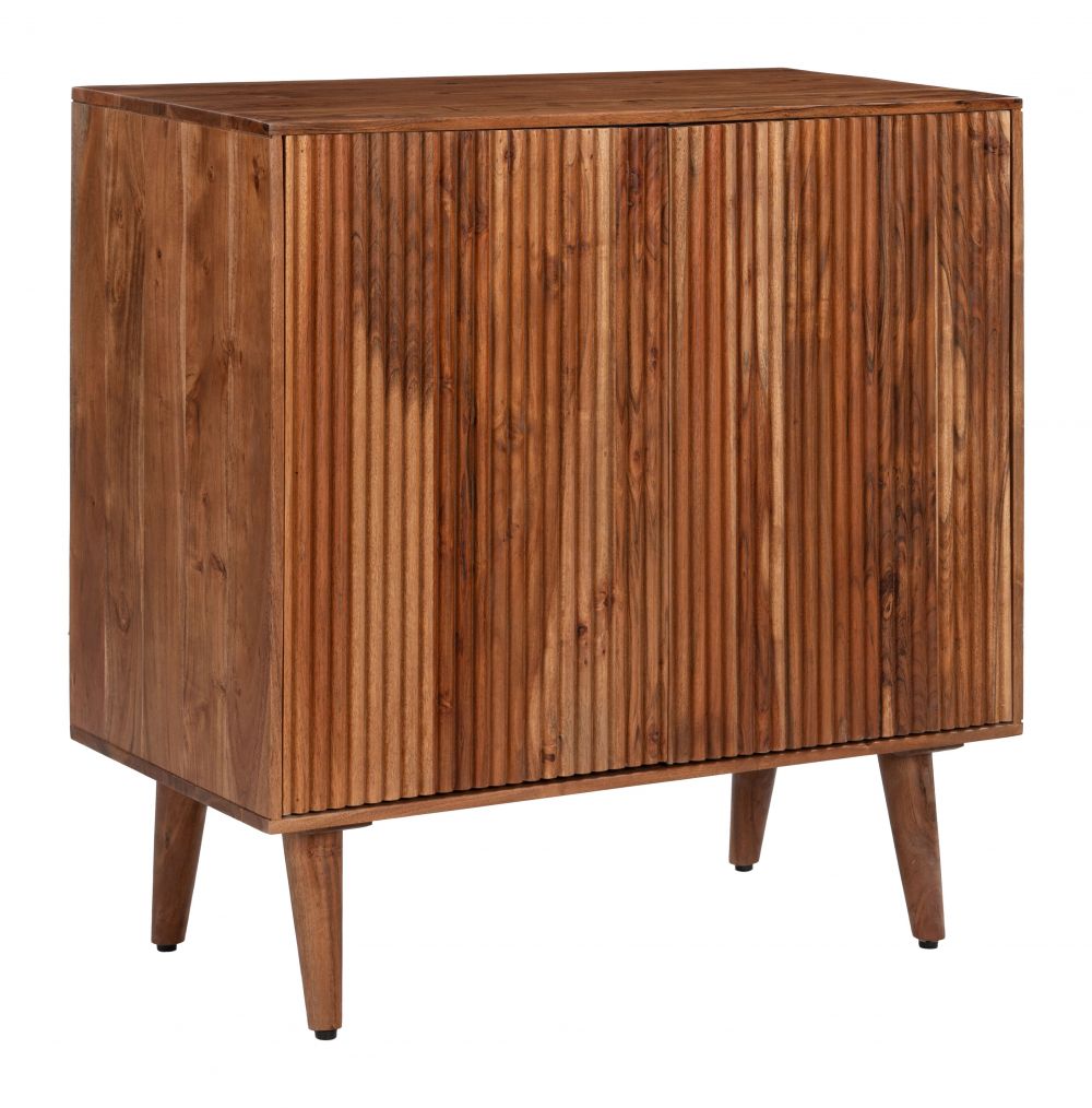 110800 - Lada Cabinet Walnut