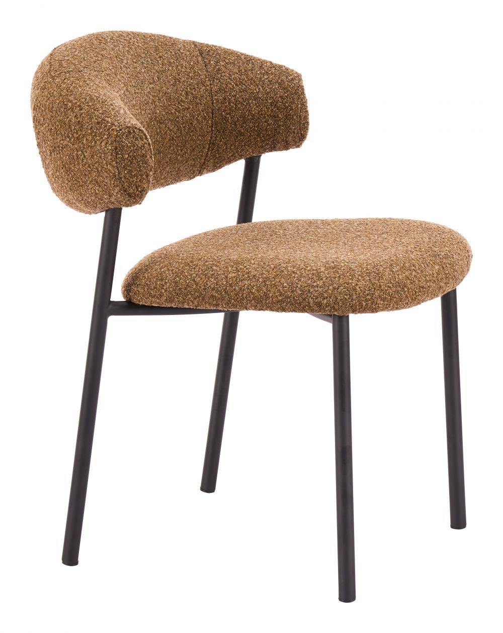 Seville Dining Chair Brown Cork