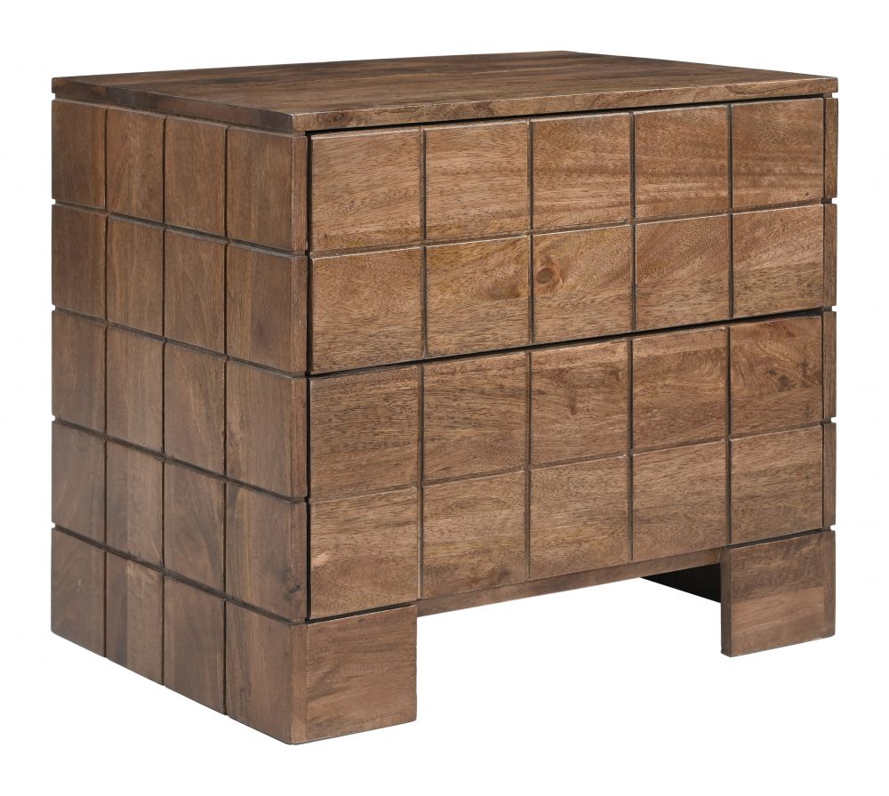 110967 - Modo Nightstand Walnut