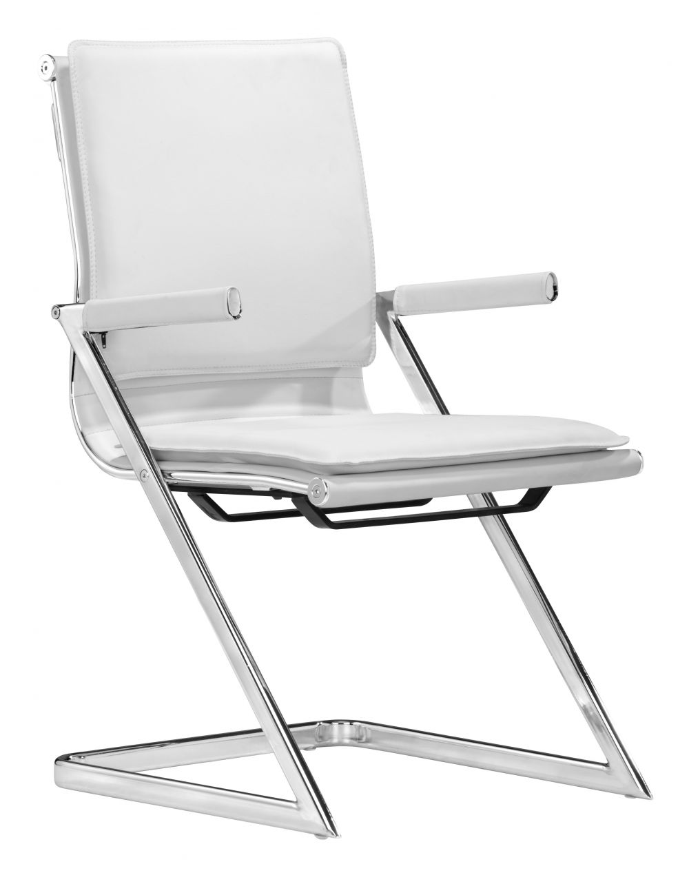 215211 - Lider Plus Conference Chair White