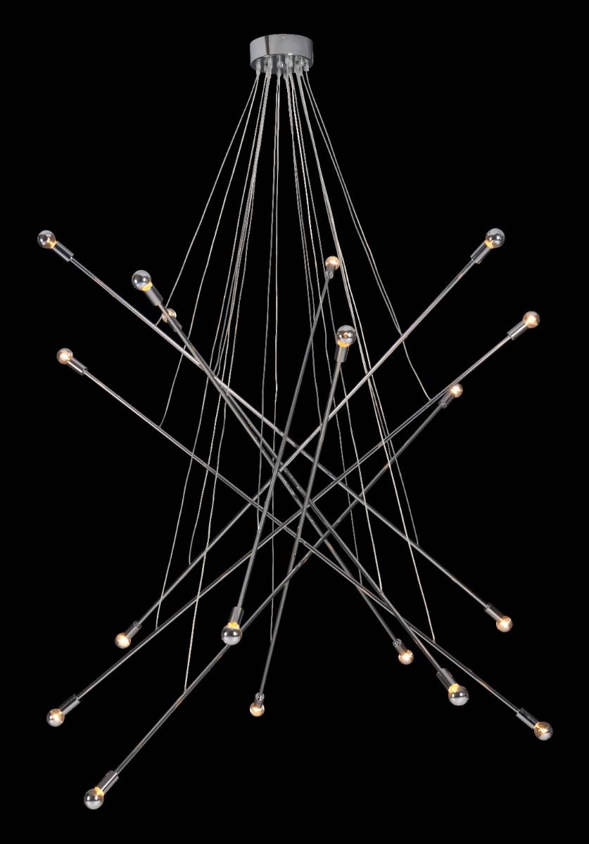 50216 - Belief Ceiling Lamp Chrome