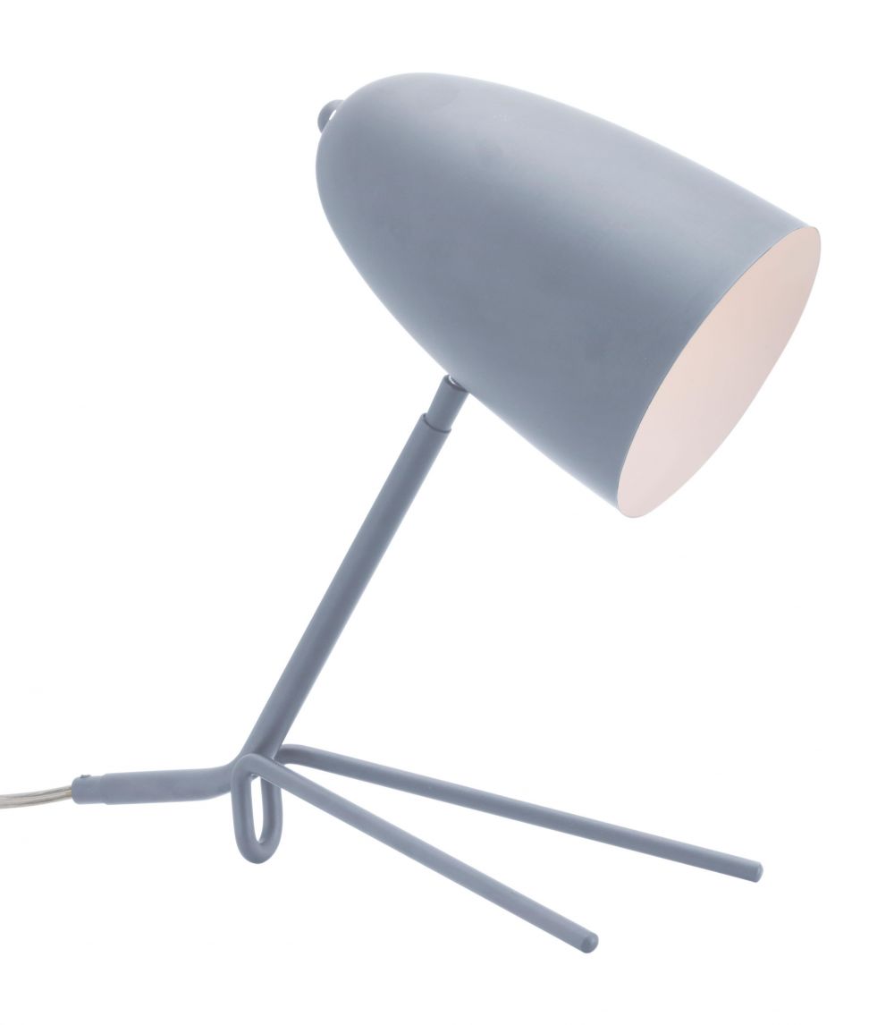 56135 - Jamison Table Lamp Gray 56135 - Jamison Table Lamp Gray