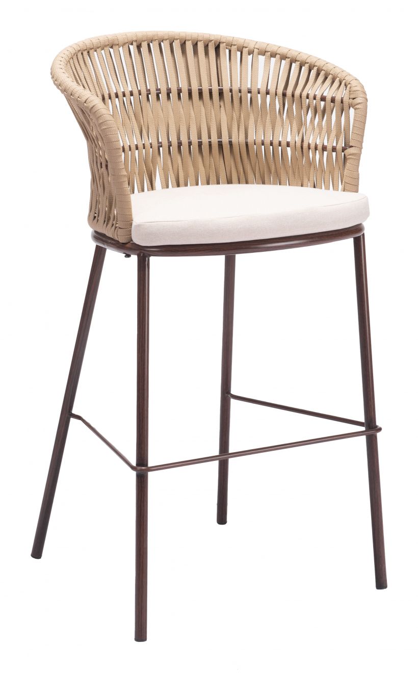Oval Natural Bamboo Gift Basket Without Handles - 9