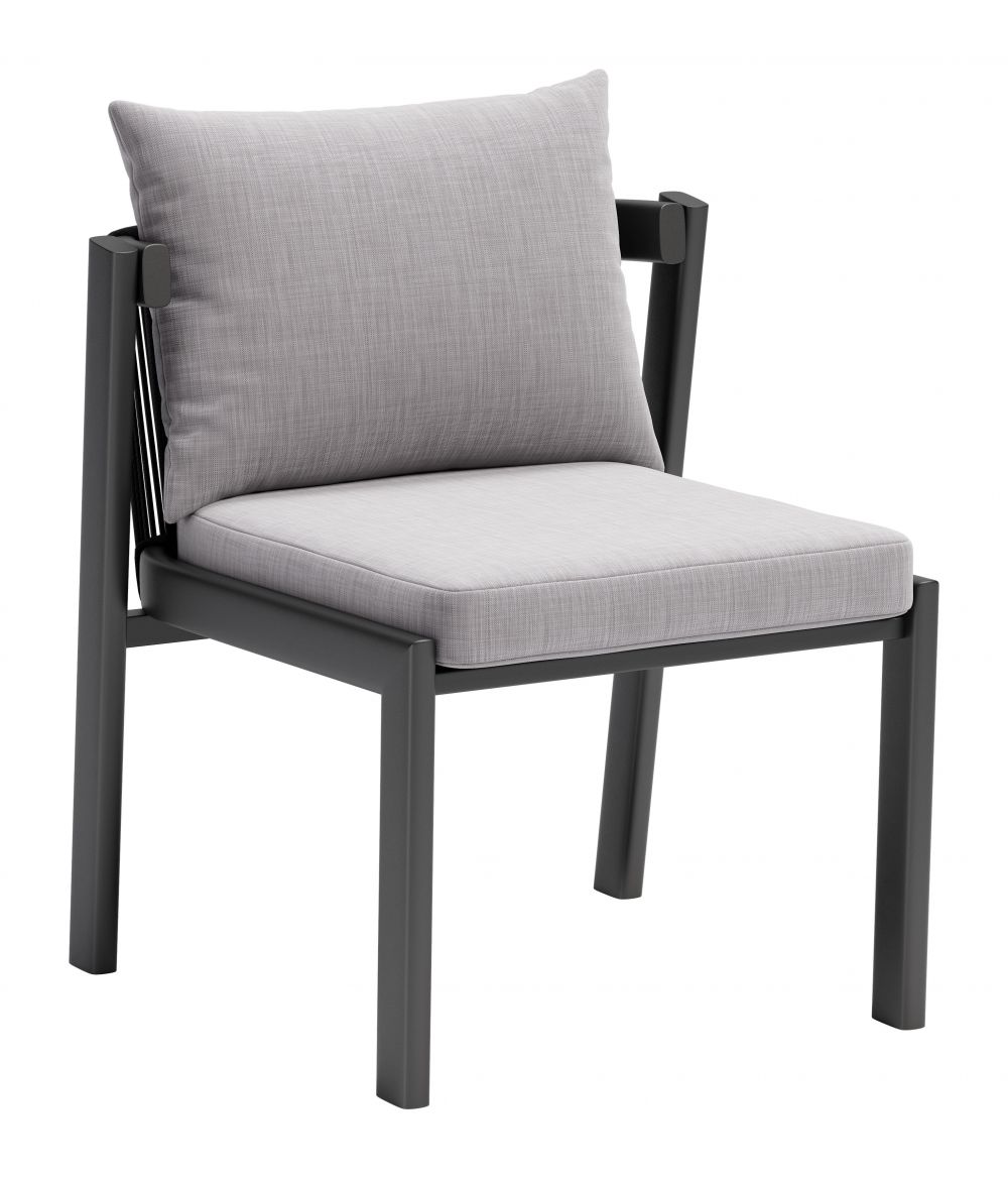 704008 - Horizon Dining Chair Gray