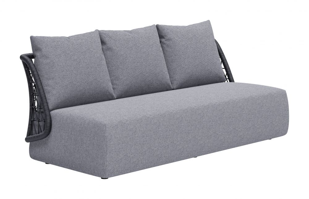 704023 - Mekan Sofa Gray