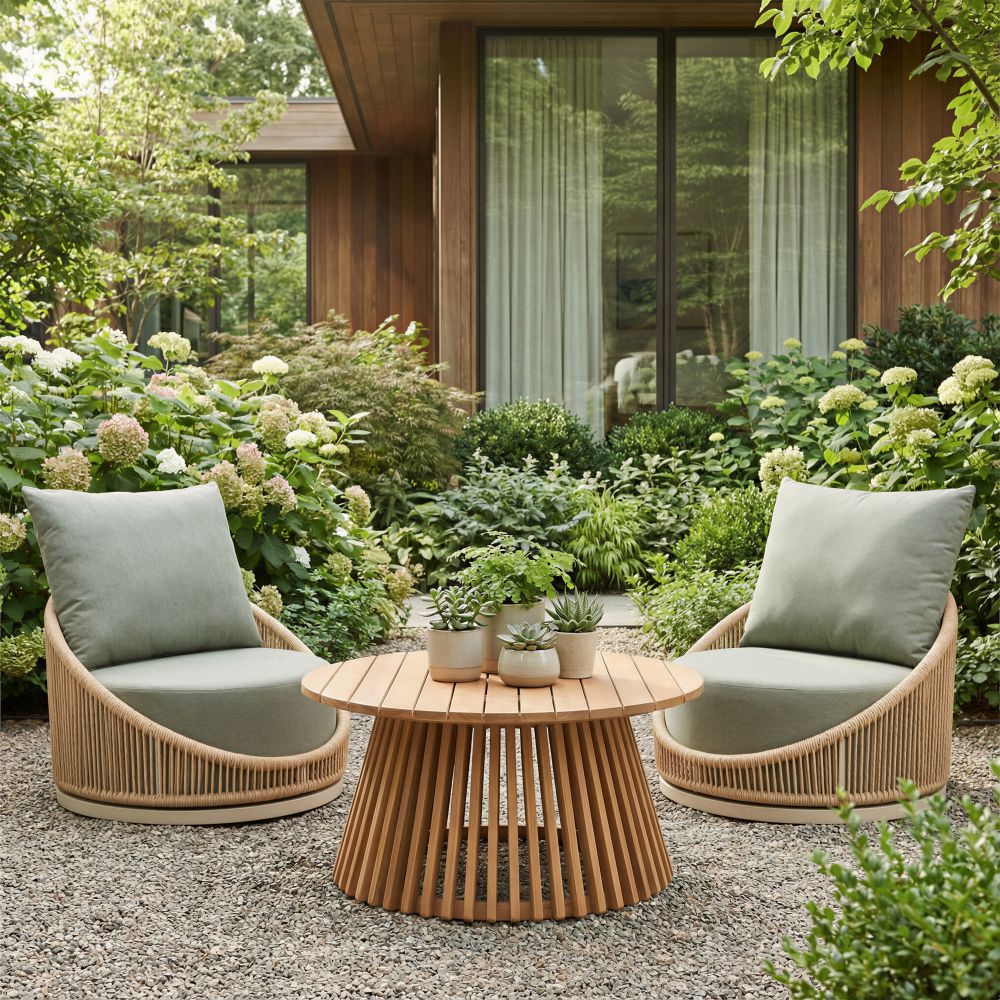 704181 - Zahara Coffee Table Natural