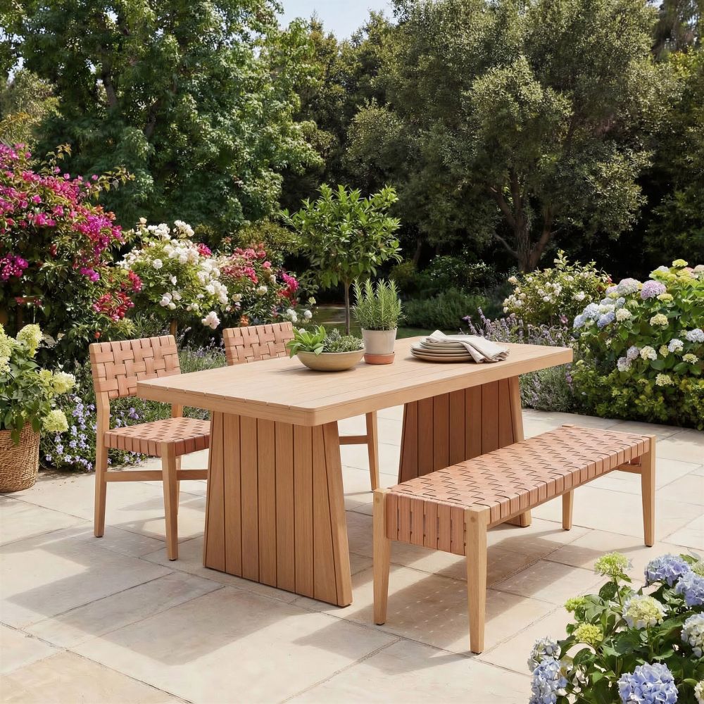 704229 - Mizuya Bench Brown