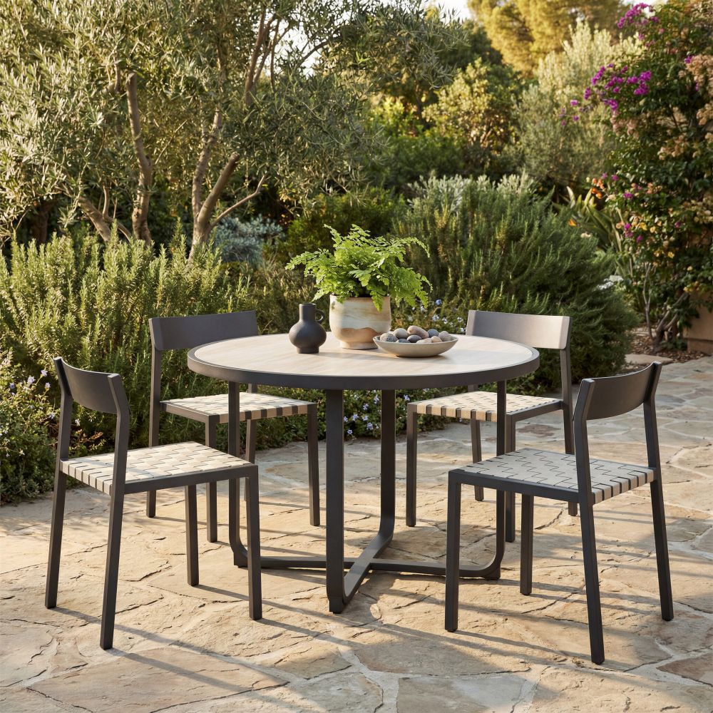 704262 - Noctan Dining Table Black