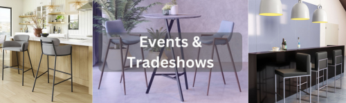 Events & Tradeshows Banner