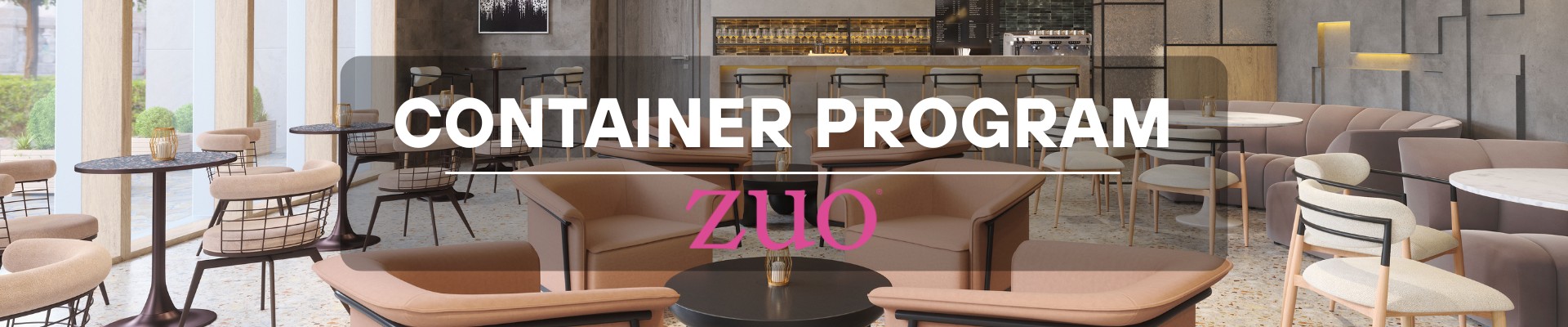 Zuo Hospitality Furniture Logo