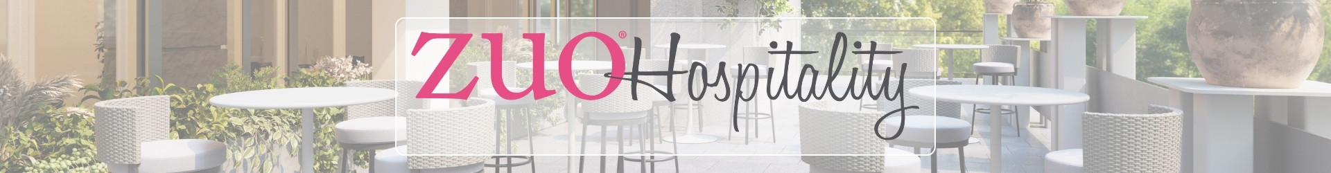 Zuo Hospitality Furniture Logo