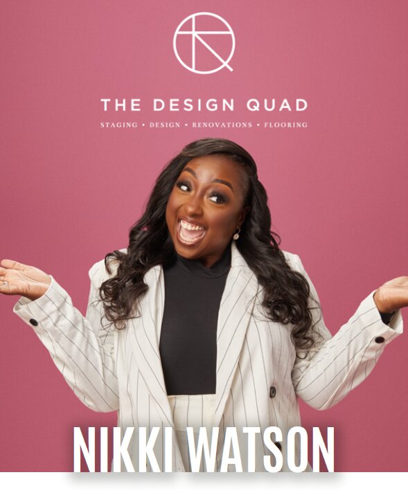 Nikki Watson – The Design Quad