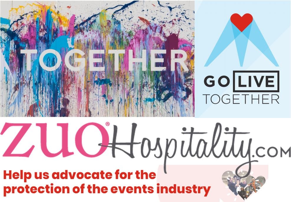 Zuo Modern Partners with Go Live Together to Re-open Tradeshows in the Safest Way