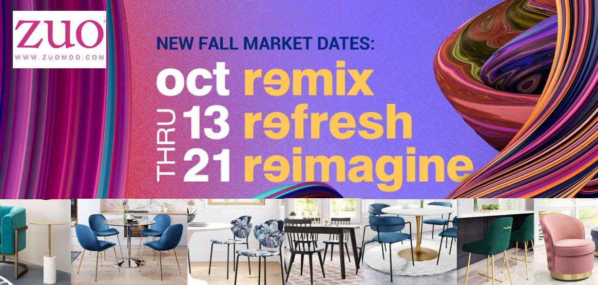 High Point Market: New Fall Market Extended Dates