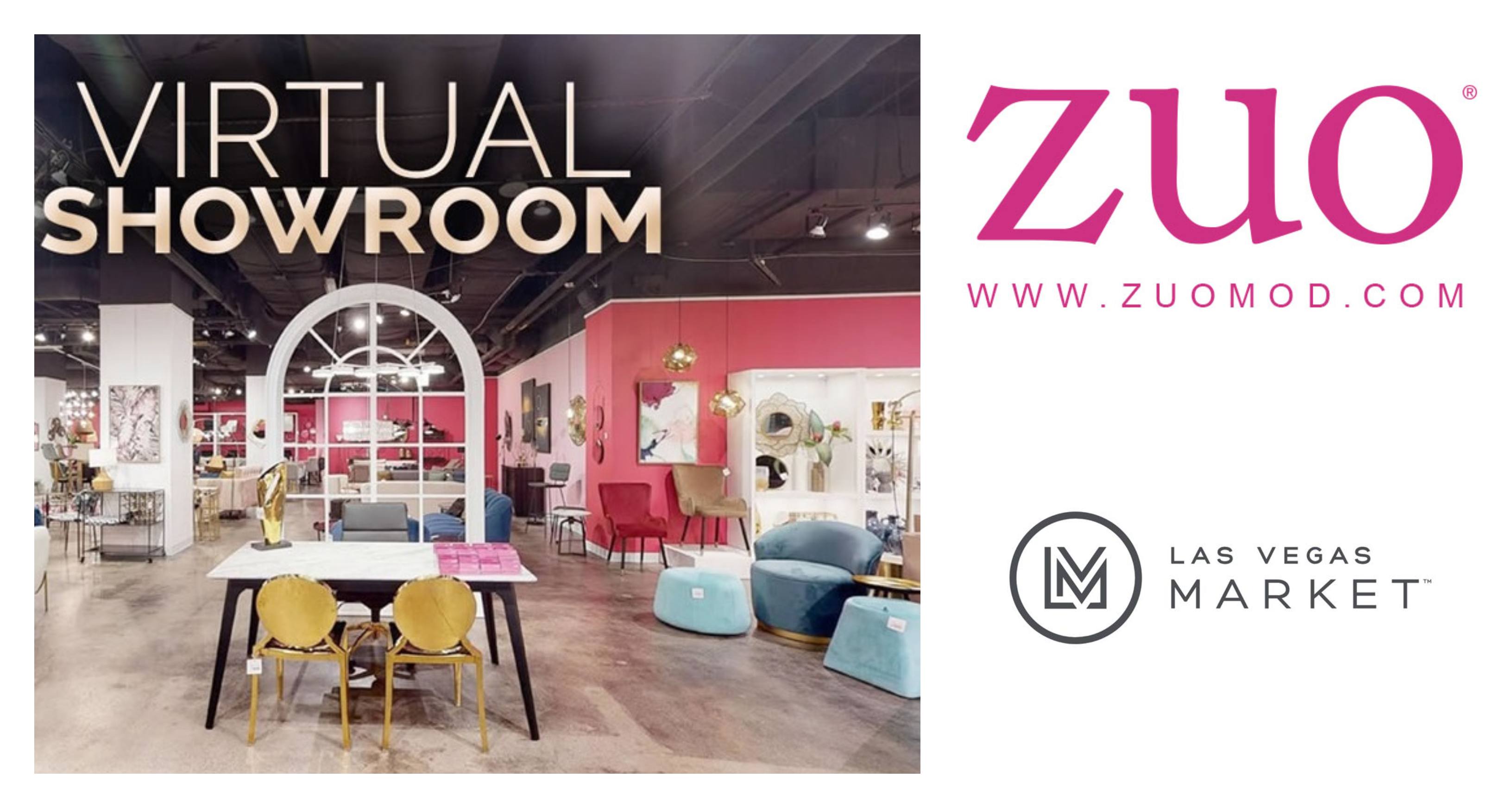 ZUO presents its completely brand new Virtual Showroom