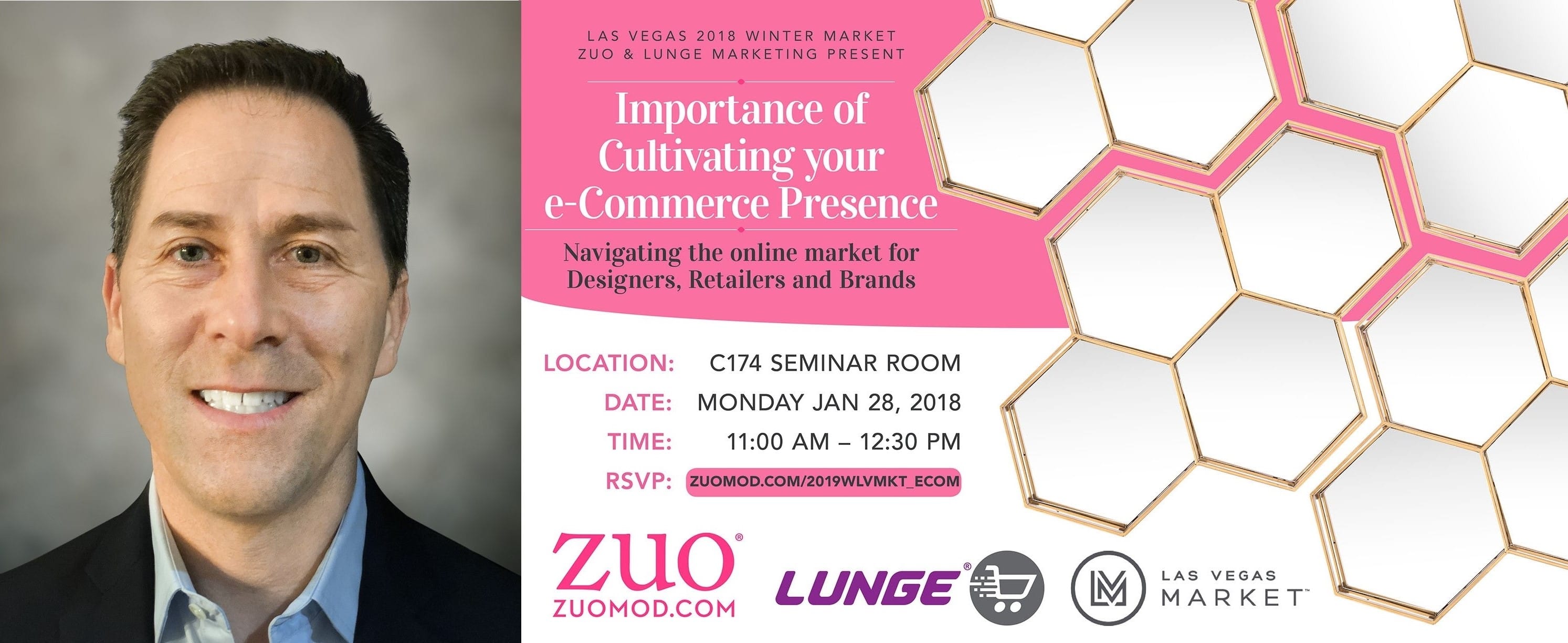 ZUO Announces Kevin Baum as their new EVP, e-Commerce