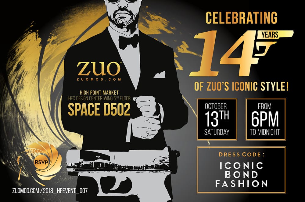 Celebrating 14 years of ZUO’s Iconic Style