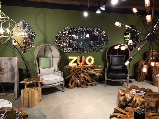 ZUO New Dallas Showroom press release