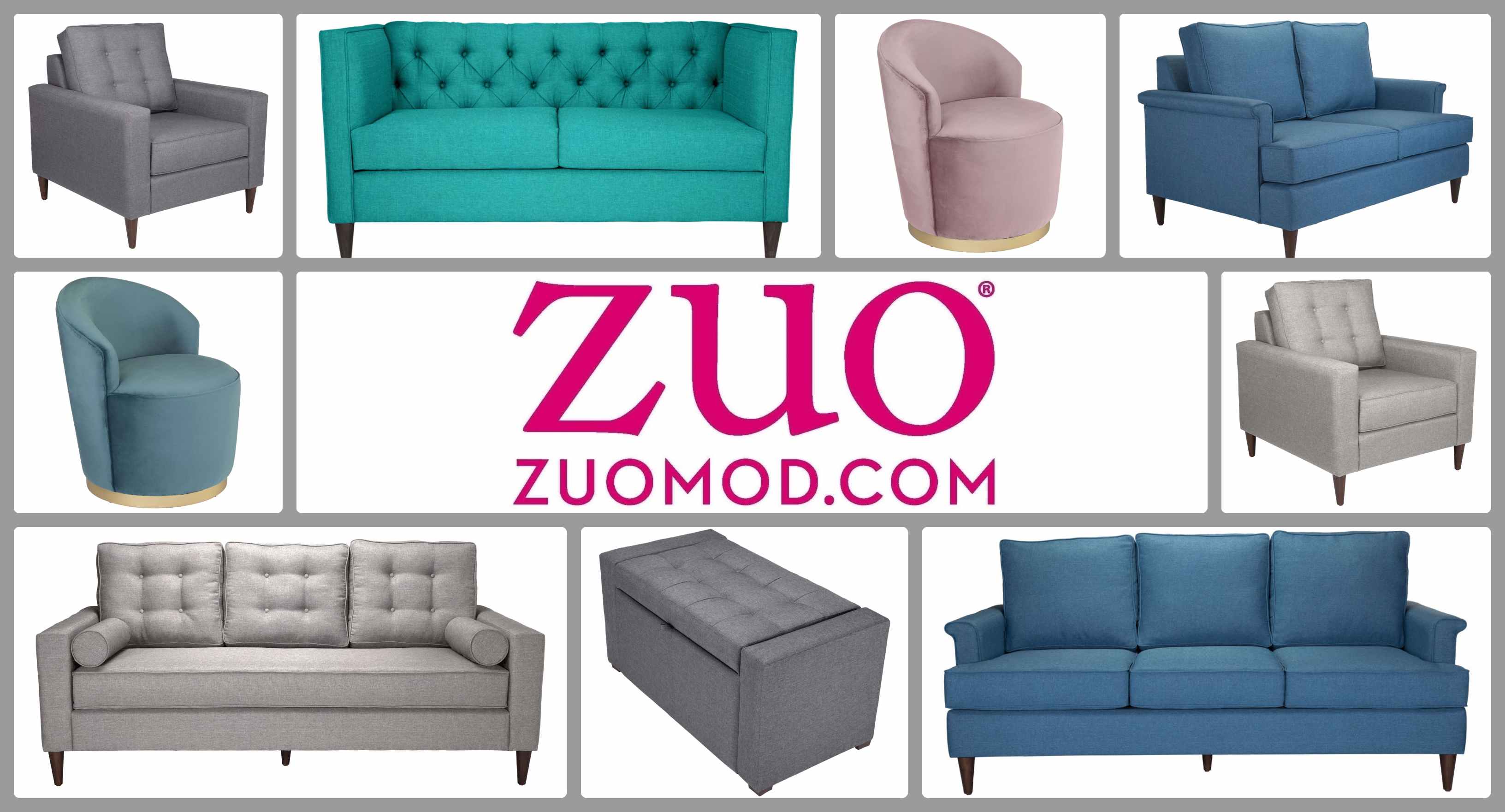 Take a Tour of ZUO's Mexico Upholstery Factory
