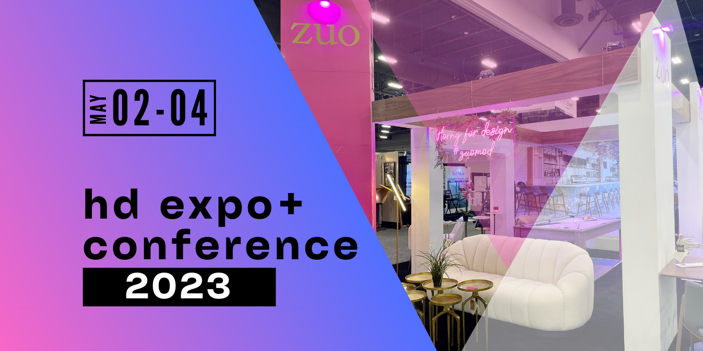 HD Expo+ Conference - May 2023